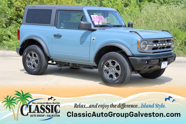 2021 Ford Bronco Big Bend  at Emmons Autoplex