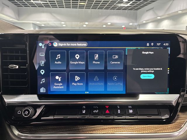 2025 Chevrolet Silverado 2500HD LT White at Bob Mills Chevrolet