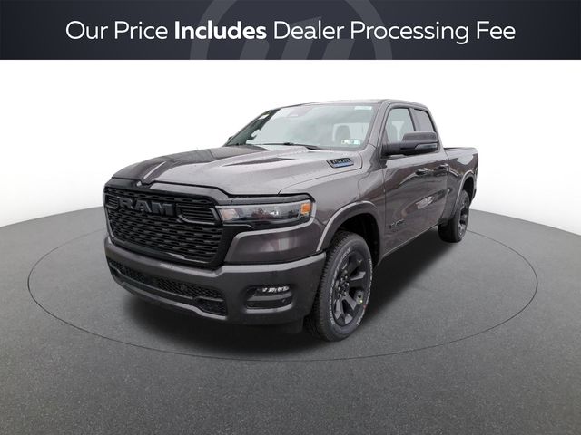 new 2026 Ram 1500 car, priced at $53,516