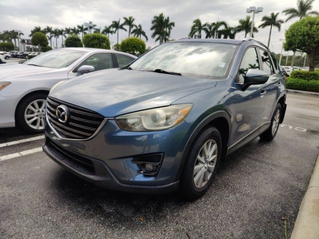 2016 Mazda CX-5 Touring 5