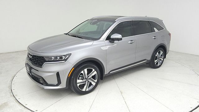 2024 Kia Sorento Plug-In Hybrid SX Prestige