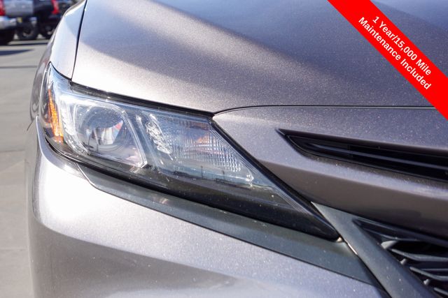 used 2024 Toyota Camry car, priced at $24,800