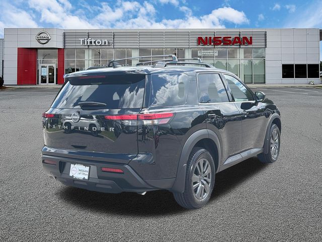 New 2026 Nissan Pathfinder SUV