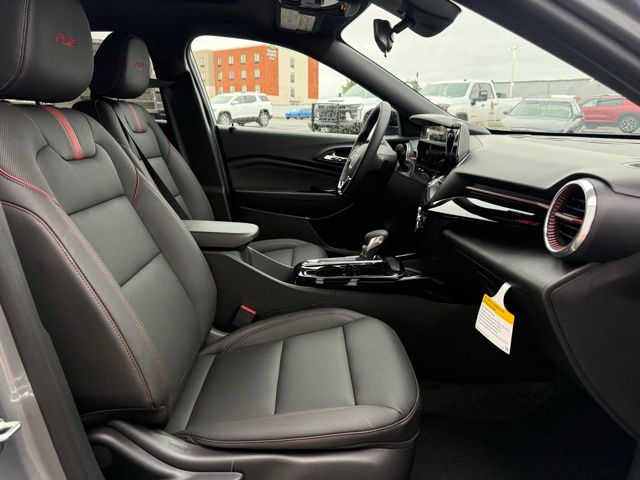 new 2026 Chevrolet Trax car, priced at $27,885