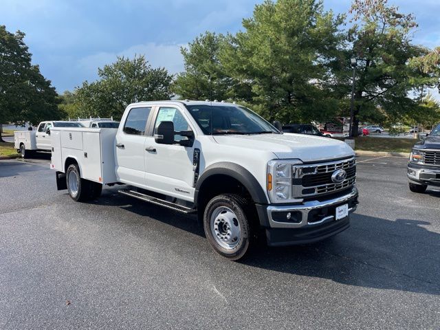 2025 Ford F-450 Chassis XL