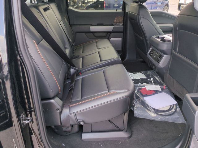 New 2026 Agate Black Metallic Ford F-350® Lariat® image 39
