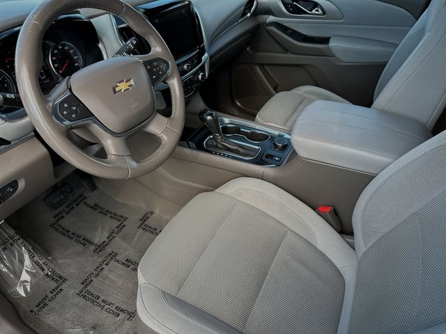 2019 Chevrolet Traverse LT 10