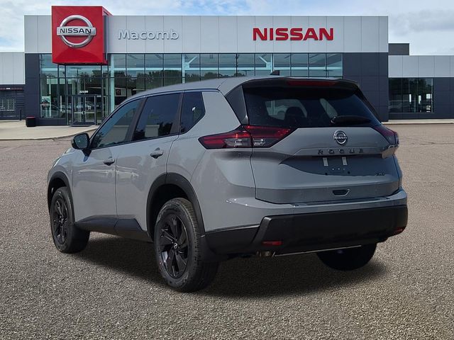 New 2026 Nissan Rogue SUV