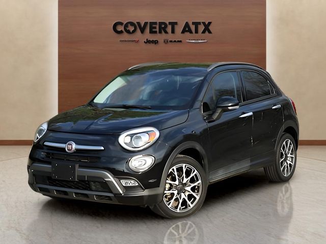 Used Car 2017 Fiat 500x  Trekking For Sale Under $15,000 In Austin, Texas