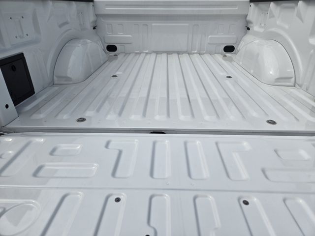 2025 Oxford White Ford F-150 STX 4X4 Truck