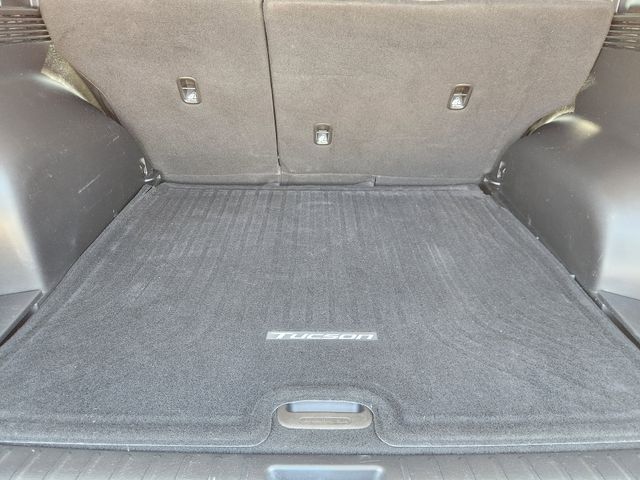 2022 Hyundai Tucson SEL Gray at Cook Ford