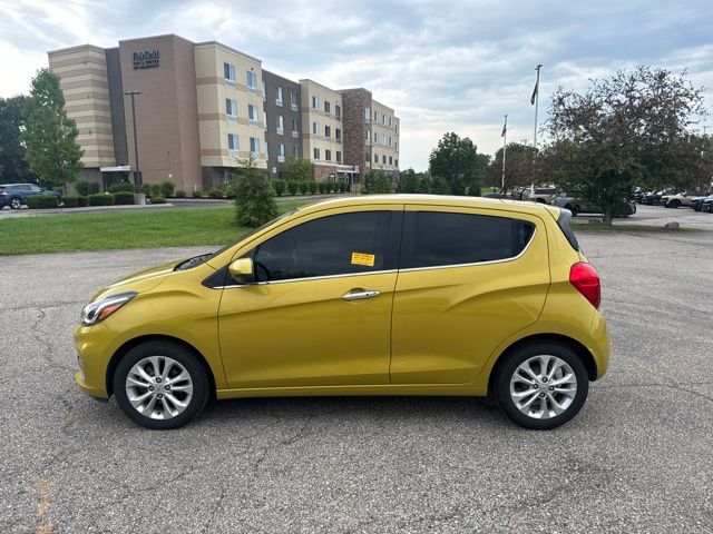 Used 2022 Chevrolet Spark 2LT with VIN KL8CF6SA6NC034673 for sale in Ypsilanti, MI