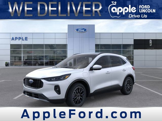 2025 Ford Escape PHEV