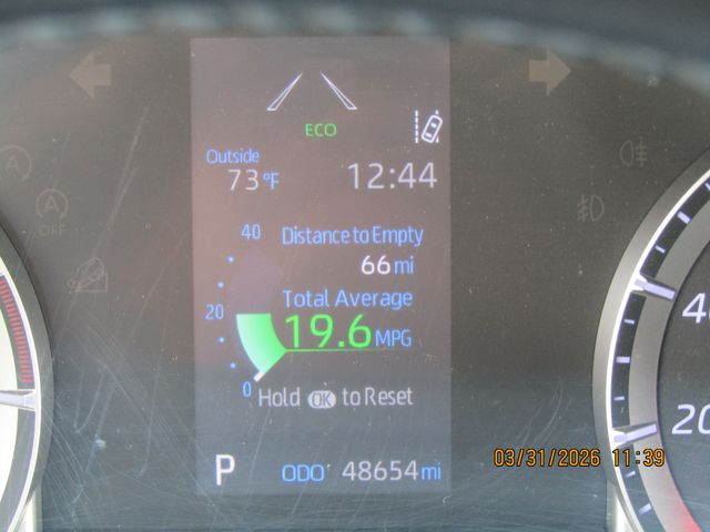 used 2022 Toyota Highlander car, priced at $29,499