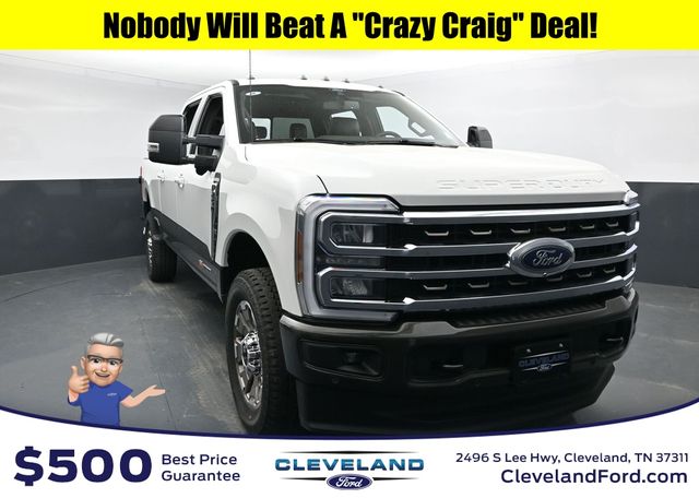 2025 Ford F-250SD King Ranch 