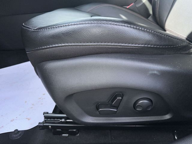 Certified Used 2023 White Jeep Latitude Lux image 16