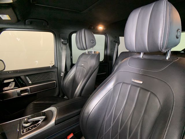 2020 Mercedes-Benz G-Class G 63 AMG 14