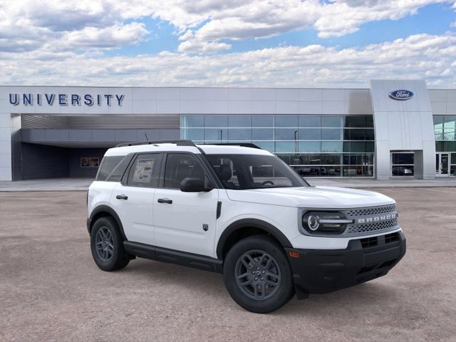 New 2026 White Ford Big Bend image 8