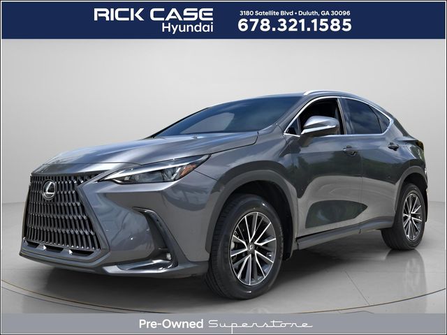2024 Lexus NX