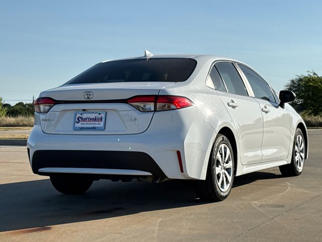 Used 2022 Toyota Corolla Sedan