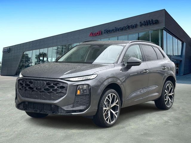 2026 Audi Q3 quattro S Line TFSI