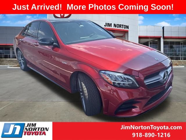 2020 Mercedes-Benz C-Class AMG C43 4MATIC's photo