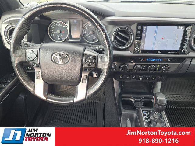 Used 2021 Toyota Tacoma Truck