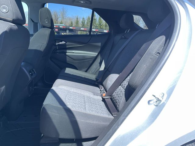 Used 2022 Chevrolet Equinox For Sale in Livonia, MI