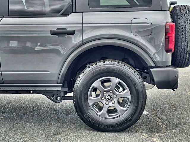 New 2026 Carbonized Gray Metallic Ford Big Bend® image 12