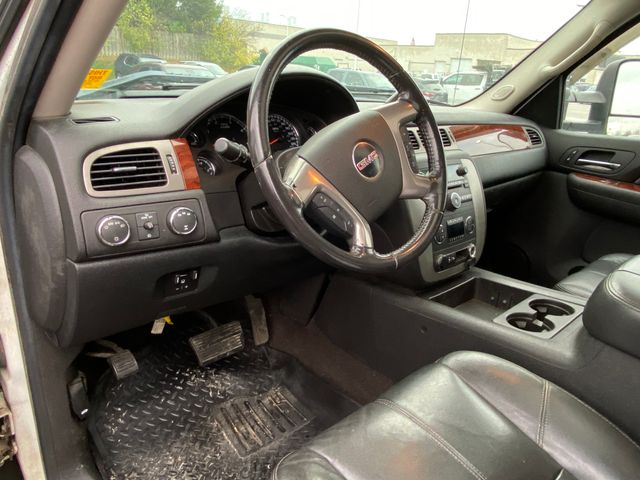 2009 GMC Sierra 2500HD SLT 5