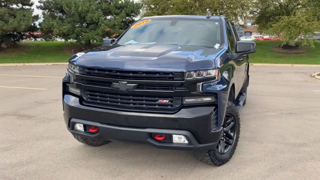 2019 Chevrolet Silverado 1500 LT Trail Boss 3