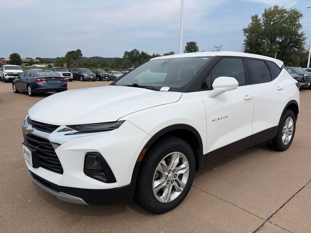 Used 2021 Chevrolet Blazer SUV