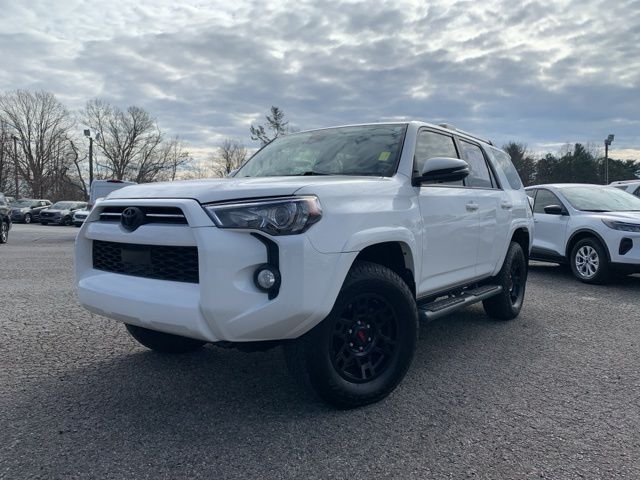 2020 Toyota 4Runner SR5 Premium 1