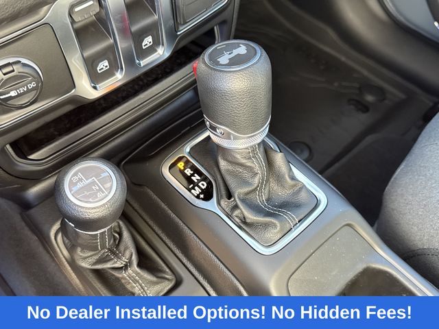 2026 Jeep Wrangler Sport Gray at Big Star Chrysler Jeep Dodge Ram 