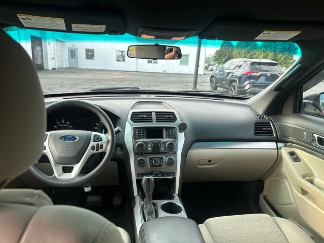 Used 2014 Ford Explorer SUV