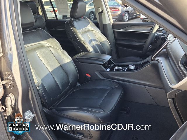 Used 2023 Jeep Grand Cherokee L SUV