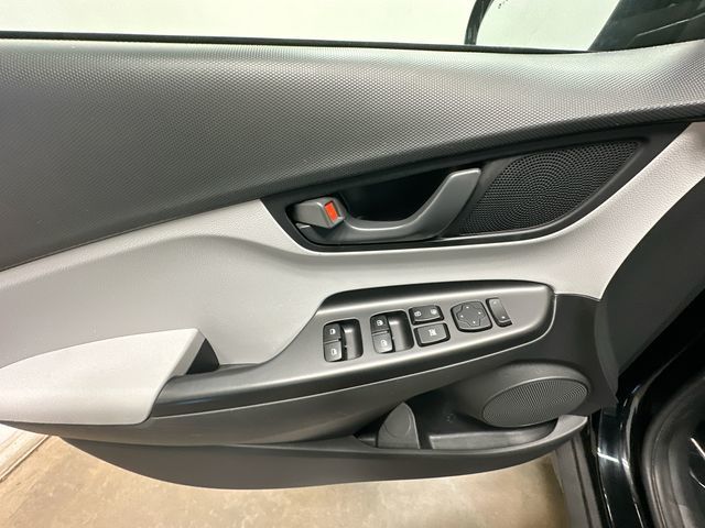 2023 Hyundai Kona SEL Black at Auto Express Mitsubishi