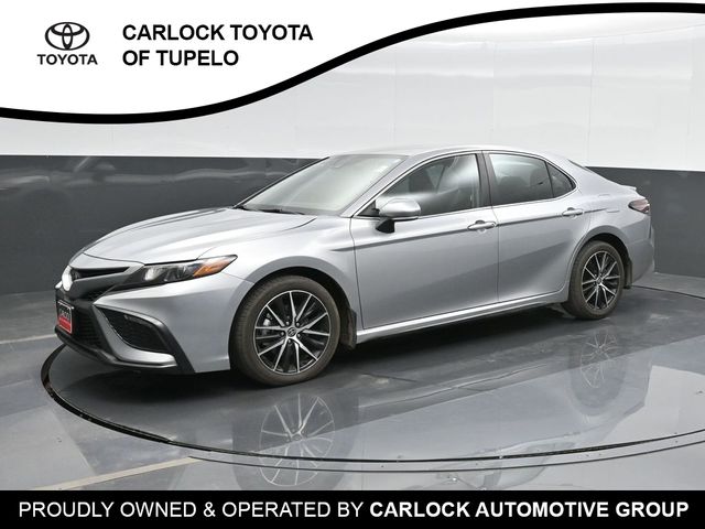 2024 Toyota Camry SE 6