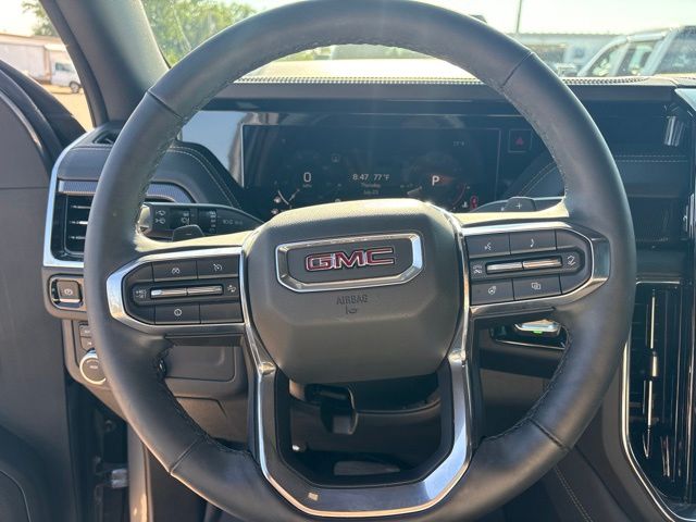 Used 2026 GMC Yukon SUV