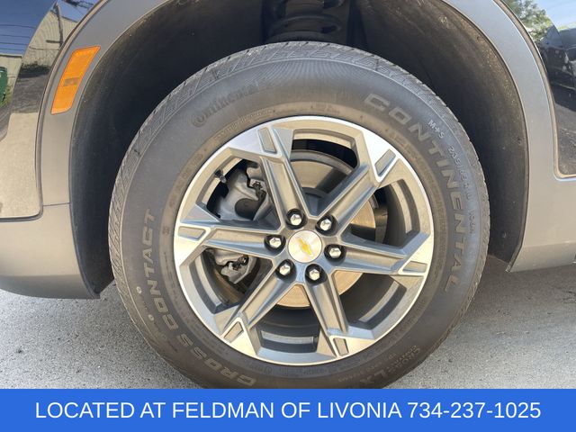 Used 2023 Chevrolet Blazer For Sale in New Hudson, MI