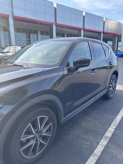 2018 Mazda CX-5 Grand Touring Auto AWD's photo