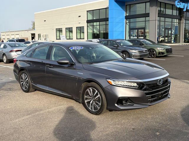 2021 Honda Accord Hybrid EX FWD