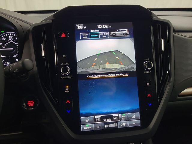 2026 – Subaru – Forester