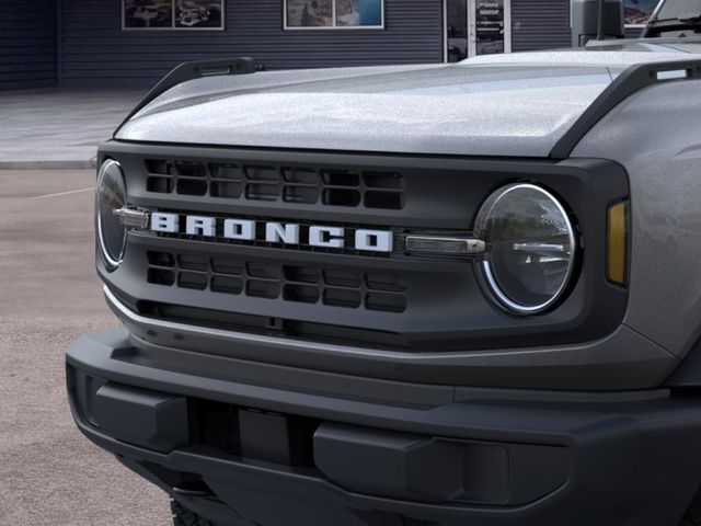 New 2026 Gray Ford Big Bend image 20