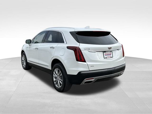 2023 Cadillac XT5 Premium Luxury 22