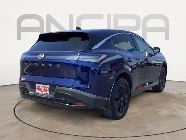 Used Car 2025 Nissan Murano  Sv For Sale Under $30,000 In San Antonio, Texas