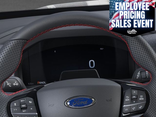 new 2026 Ford Explorer car, priced at $49,505