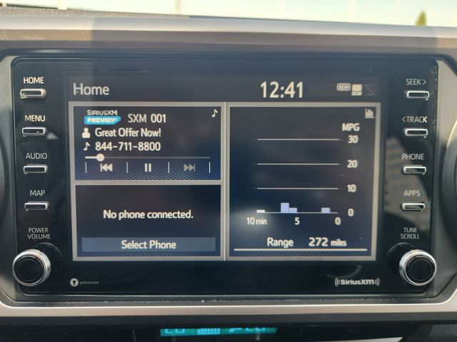 2023 Toyota Tacoma SR5 Black at Classic Elite Chevrolet Sugar Land