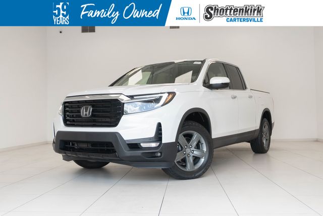 2023 Honda Ridgeline RTL-E AWD's photo