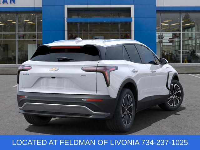 New 2025 Chevrolet Blazer EV For Sale in Livonia, MI